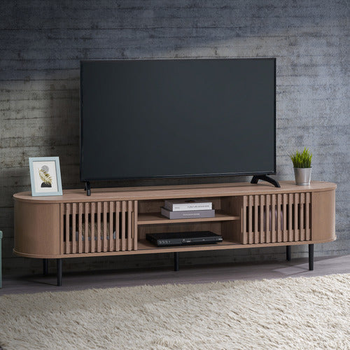 CORE LIVING ALDANA 2 DOOR TV UNIT