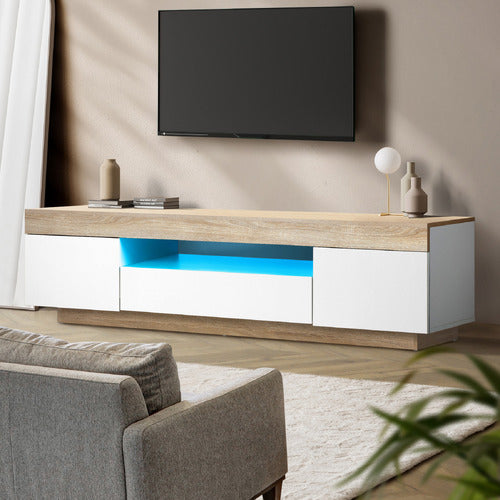 LIVING FUSION ASPYN ENTERTAINMENT UNIT