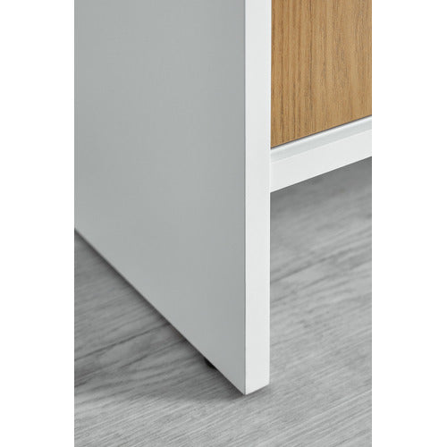 RAPHAEL 180CM 2 DOOR ENTERTAINMENT UNIT