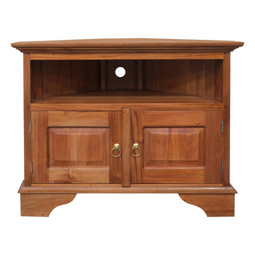 LA VERDE JACINTA CALIFORNIA CORNER TV STAND