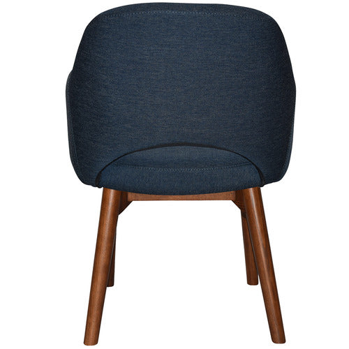 BRIGHT SIDE FURNITURE RICHMOND UPHOLSTERED ARMCHAIR (SET OF 2)