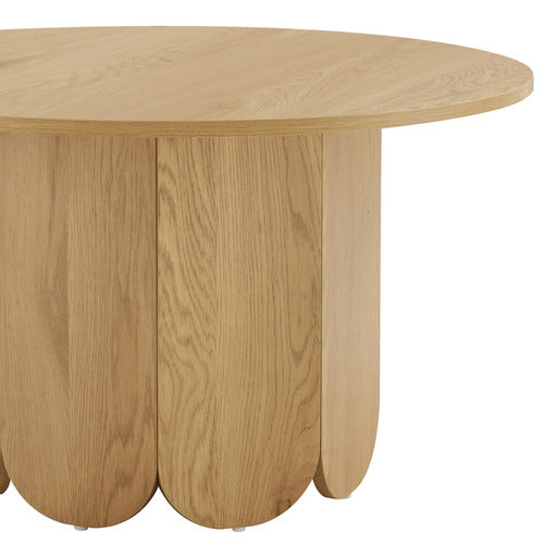 MADDISON LANE GEMMA ROUND COFFEE TABLE