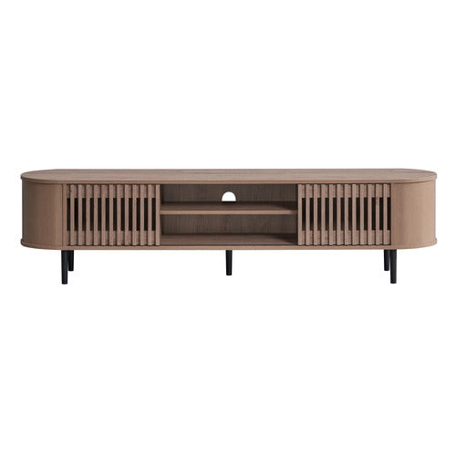 CORE LIVING ALDANA 2 DOOR TV UNIT