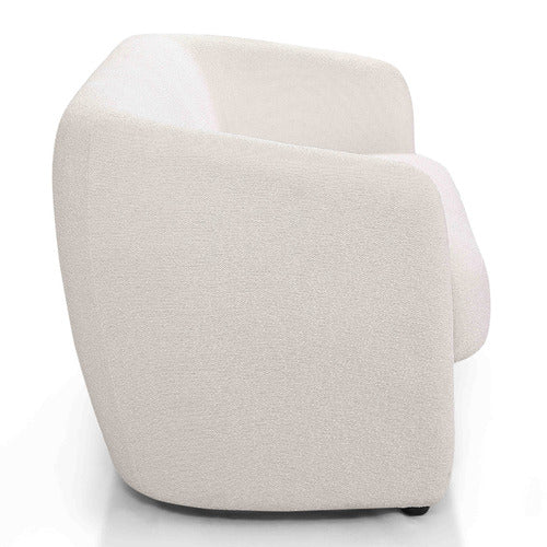 BY DESIGNS TARRYN 2 SEATER BOUCLE SOFA
