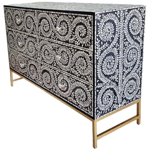 THE DECOR STORE COEN 6 DRAWER CHEST