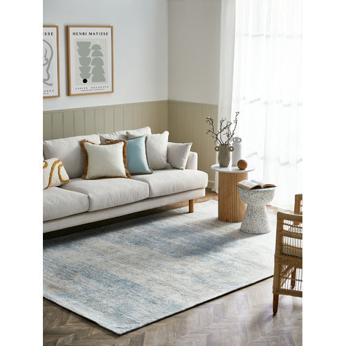 BUNGALOW PREMIUM 3 SEATER FABRIC SOFA