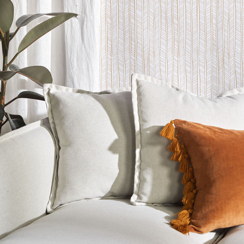 MONTAUK SLIPCOVER REVERSIBLE CHAISE SOFA