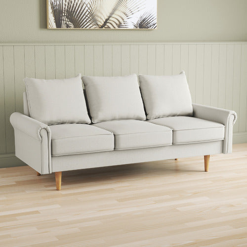 BALMAIN 3 SEATER SOFA
