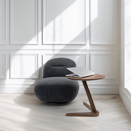 MIKASA FURNITURE EIRA SWIVEL CHAIR