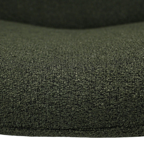 KEYS ROAD DESIGNS ENZO BOUCLE ACCENT CHAIR