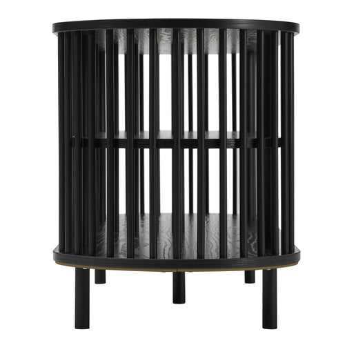 MADDISON LANE HOLLIE 4 SHELF ENTERTAINMENT UNIT