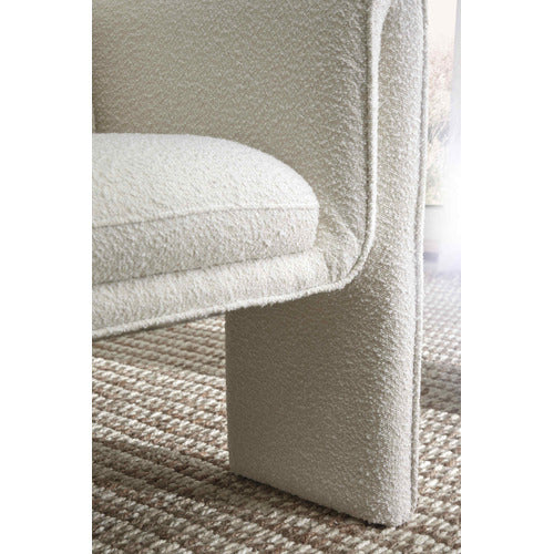 PERRI BOUCLE ARMCHAIR