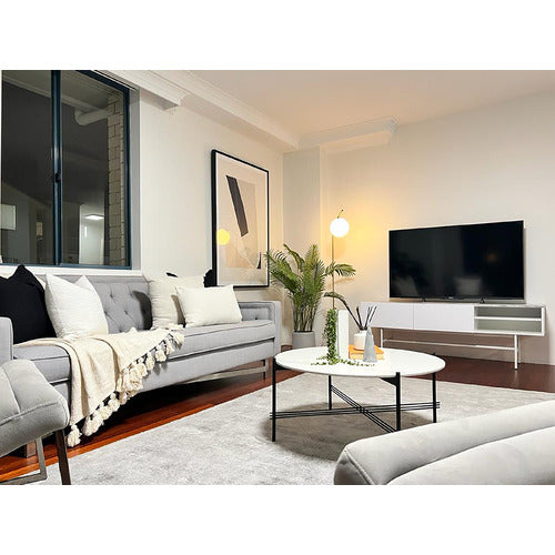 EXQUISITE LIVING 160CM SAVANNAH TV UNIT