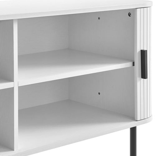 CORE LIVING CALLIX 2 DOOR ENTERTAINMENT UNIT