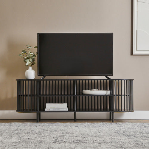 MADDISON LANE HOLLIE 4 SHELF ENTERTAINMENT UNIT