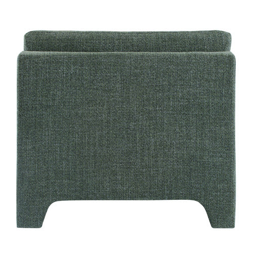 CLAUDE UPHOLSTERED ACCENT CHAIR