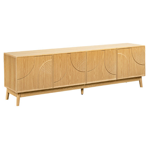 EXPERT HOMEWARES IBARRA LOWLINE TV UNIT