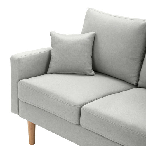 ANDOR 3 SEATER FABRIC SOFA