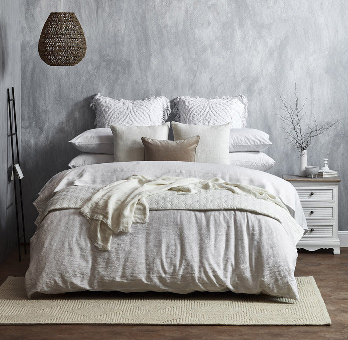 BOUQUET HOUSE KRISHNAN BEDSIDE TABLE