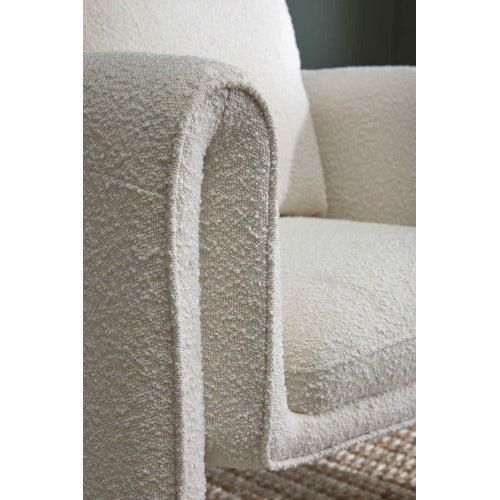 PERRI BOUCLE ARMCHAIR