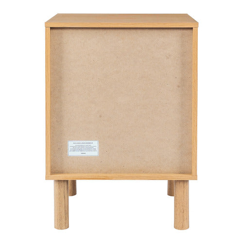 SAMANTHA 1 DRAWER BEDSIDE TABLE