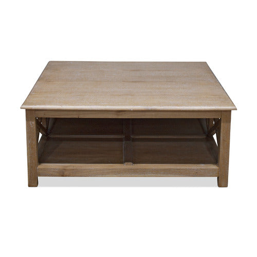 CARRINGTON FURNITURE HAMPTONS COFFEE TABLE