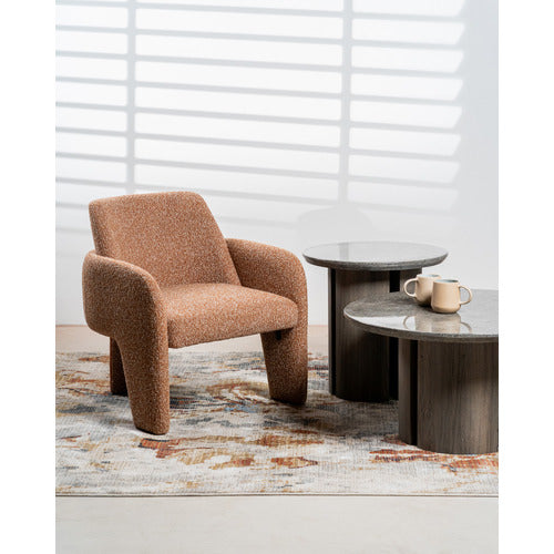 KEYS ROAD DESIGNS COLLOWAY MARBLE COFFEE TABLE