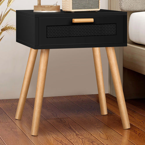 HOXTON ROOM VALENTIN 1 DRAWER BEDSIDE TABLE