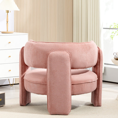 EVIE HOME KATELYN ACCENT CHAIR