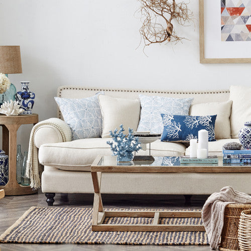 HAMILTON FURNITURE SEVILLE COFFEE TABLE