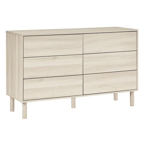 MADDISON LANE AARAN 6 DRAWER CHEST