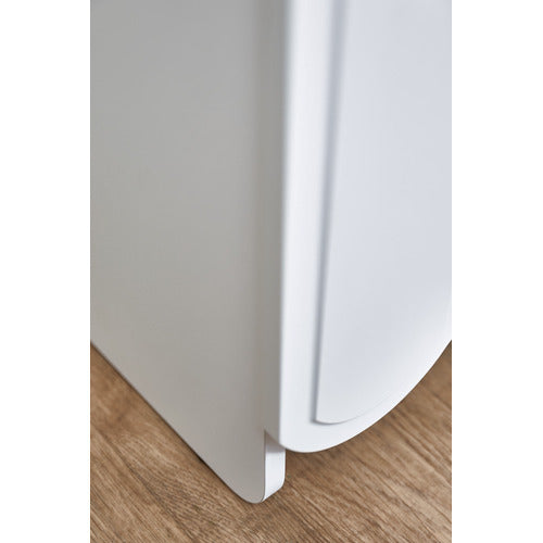 180CM FIONA SCALLOPED 4 DOOR TV UNIT