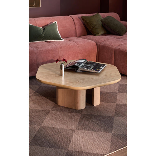 PREMIUM HEX 90CM COFFEE TABLE