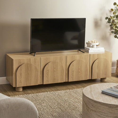 MADDISON LANE ROBERTS 4 DOOR ENTERTAINMENT UNIT