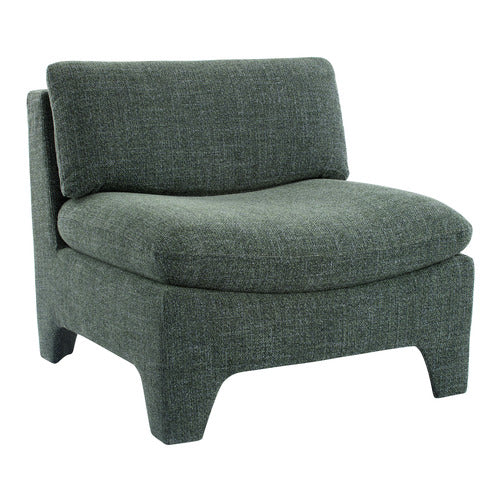 CLAUDE UPHOLSTERED ACCENT CHAIR