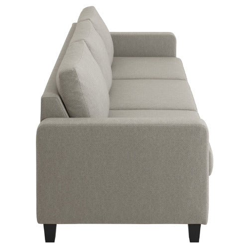 ARMADA COMMERCIAL LOISE 3 SEATER UPHOLSTERED SOFA
