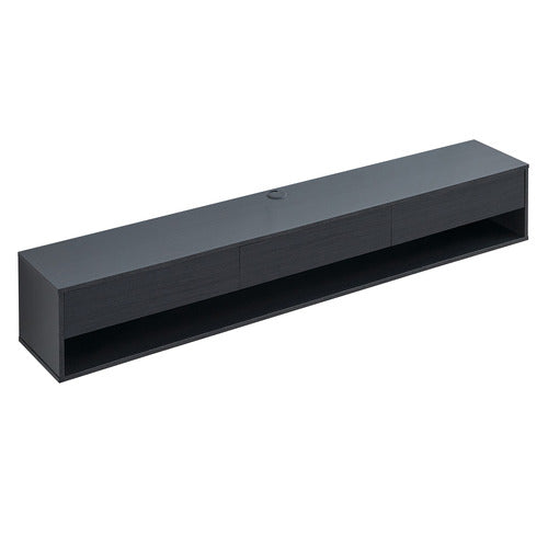 CORE LIVING BURKE FLOATING 3 DRAWER TV UNIT