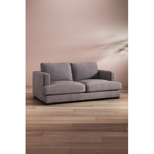 HAVEN 2 SEATER UPHOLSTERED SOFA