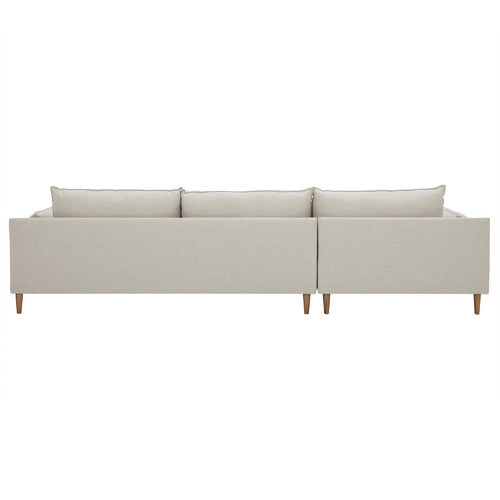 TERRY 3 SEATER SOFA WITH CHAISE