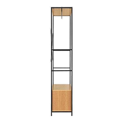 EXPERT HOMEWARES MADINA 2 DRAWER CLOTHES RACK