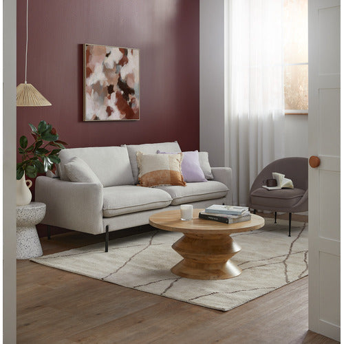 AXIS MANGO WOOD COFFEE TABLE