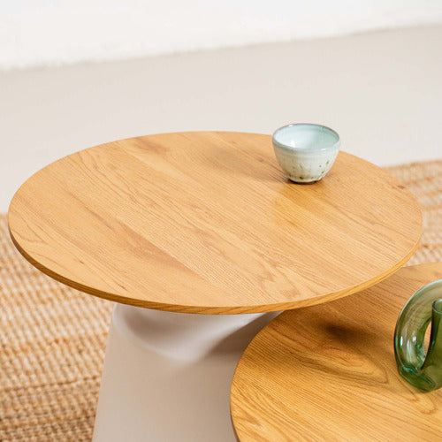 KEYS ROAD DESIGNS 2 PIECE COLM COFFEE TABLE SET