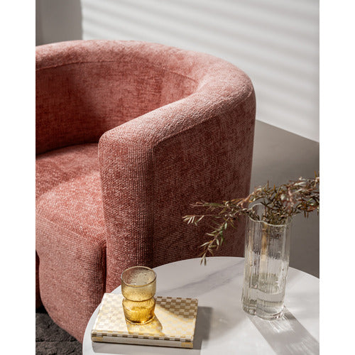 KEYS ROAD DESIGNS ENOLA ACCENT CHAIR