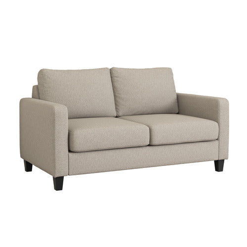 ARMADA COMMERCIAL LOISE 2 SEATER UPHOLSTERED SOFA