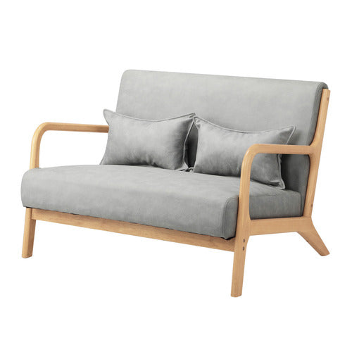 LIVING FUSION ADEARE 2 SEATER SOFA