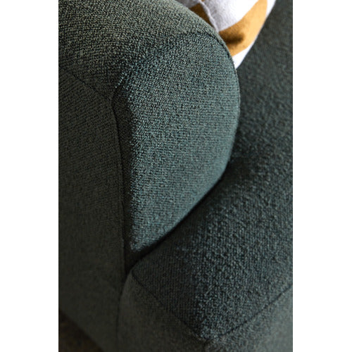 GALA 3 SEATER BOUCLE SOFA