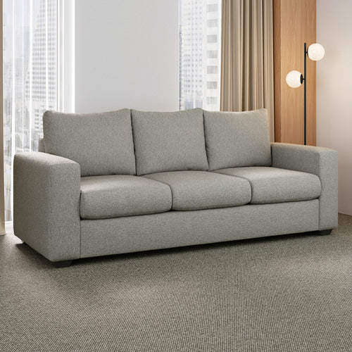 ARMADA COMMERCIAL LAYTON 3 SEATER UPHOLSTERED SOFA