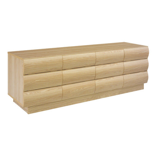 MADDISON LANE CARTER 4 DOOR ENTERTAINMENT UNIT