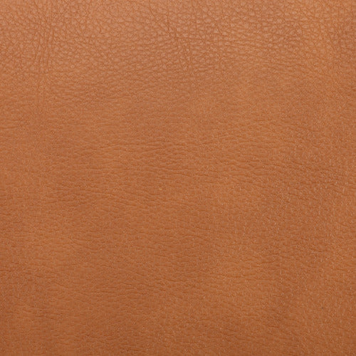 TAN STOCKHOLM FAUX LEATHER REVERSIBLE CHAISE SOFA