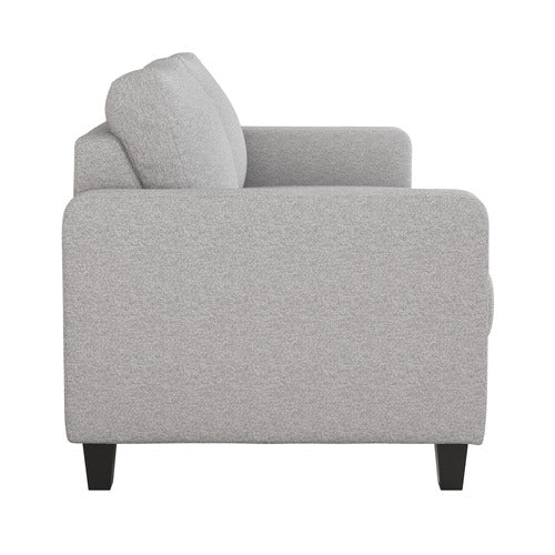 ARMADA COMMERCIAL LOISE 2 SEATER UPHOLSTERED SOFA